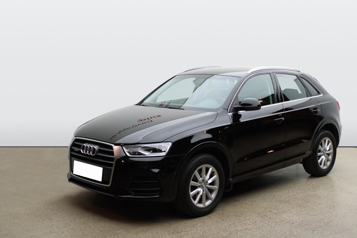 AUDI 2.0 TDI 150 QUATTRO SPORT Q3
